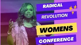 Radical Revolution Womens Conference