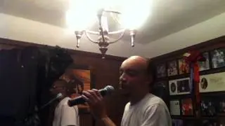 The Kidd Creole & Lord LaVon's  Rehearsal Video  6 15 12