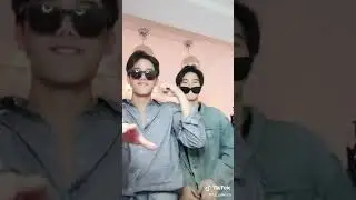 Tul Pakorn Thanasrivanitchai (ภากร ธนศรีวนิชชัย) and Max Nattapol Diloknawarit (ณัฐพล ดิลกนวฤทธิ์)🥰