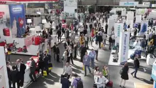 ISSA Interclean Amsterdam 2016 - Rekordinteresse for Interclean
