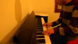Metroid (NES) - Kraid's Lair (piano solo)