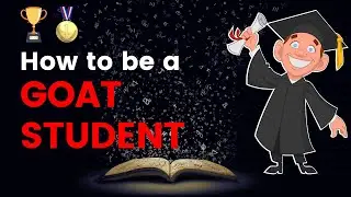 How to be a GOAT student | Shine in your college | Be everyone's favorite student | Project Guru