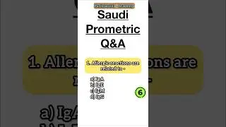 Saudi Prometric Nursing Questions And Answers #SNLE #prometric #prometricmcqs #exampreparation