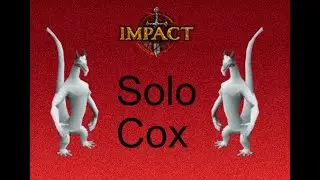 Impact RSPS Solo COX Guide
