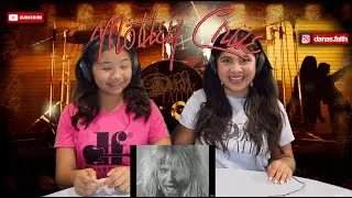 Mötley Crüe - Kickstart My Heart (Official Music Video) (REACTION) Dana's Faith