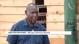 Sustaining Uganda's forestry demand