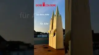 Die Liebe zu K&ouml;lle verbindet!  #k&ouml;lnerdom #domecologne #domskulptur #k&ouml;lle