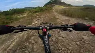 Camp Marag Satage 2 2025 Mondraker Enduro Series Leg 1
