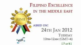 24th Jan 2012 (7 of 8) - Filipino Excellence in the Middle East