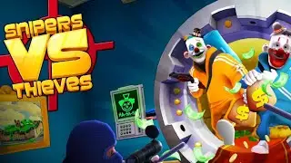 Snipers Vs Thieves 3 Mobile Gameplay | Moggi Gaming