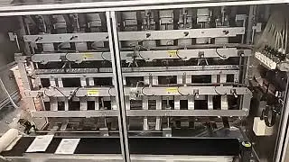 Efficient cosmetics production line display | Global wholesale | Direct supply from Chinese factory