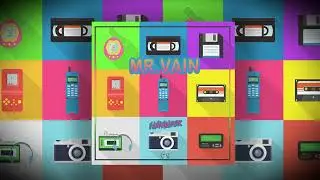 Funkhauser - Mr. Vain (FH Records)