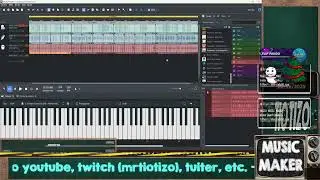 MAGIX MUSIC MAKER - experimentizoekis -   