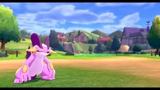 Shiny Swampert - 28 Raids (Phase 2 : Hunt for Shiny Entei) - Shiny Dynamax Adventure
