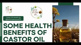 Uses of Castor Oil  | How to use castor oil