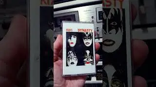 Kiss - DYNASTY #kissarmy #cole&ccedil;&atilde;odevinil #colecionadoresdediscos #rocknroll