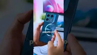 Este es el nuevo Infinix GT 20 Pro