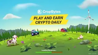CropBytes Farm ЧТО ЭТО ТАКОЕ ? СКОЛЬКО МОЖНО ЗАРАБОТАТЬ?