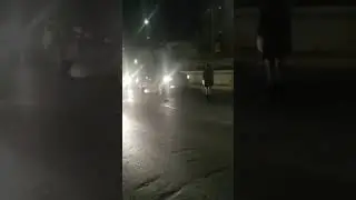 Road Rage against the Machine