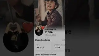 My Last Video #shorts