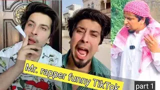 Sid mr rapper funny shorts | Mr rapper TikTok videos collection | fazu entertainment