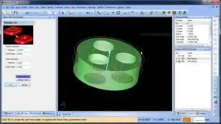 3D Design Tutorial BobCAD CAM V27