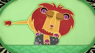 Patchwork Pals - Season 2 Episode 3 - Kids Cartoon Animation Series