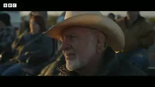 BBC News: Oscars 2021 -- Nomadland