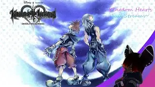 Nixxy Fullstreams - Kingdom Hearts Part 1
