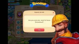 Township Level 108 #1 | I left my coop and started playing solo...🤭