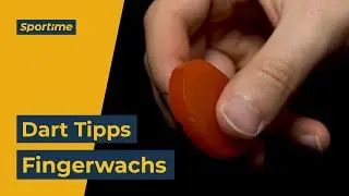 Darum sollte man Fingerwachs beim Dart spielen verwenden - Kings Dart Fingerwachs