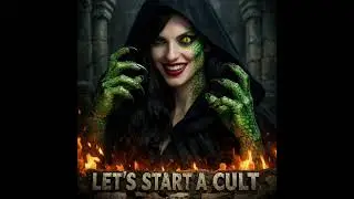 Let's Start A Cult (blood orgy mix)