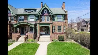 459 East Ferry Street, Midtown, Detroit, MI 48202
