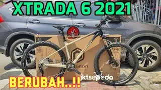 Sepeda MTB POLYGON Xtrada 6 TERBARU | Calon Sepeda GHOIB