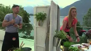 Die Promi Griller - Jennifer Ann Gerber - 9. Folge