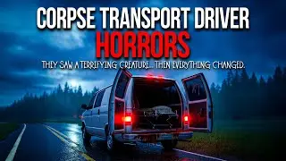 10 Corpse Transport Driver Horror Stories That Will Haunt You