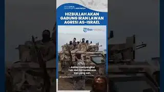 GABUNG 1R4N HISBULLAH SIAP KOMANDO #beritaterbaru #beritaterkini #tribunnews #tribunnetwork #news