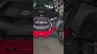 New Polaris RZR Pro R Volt Grille www.elektricoffroad.com