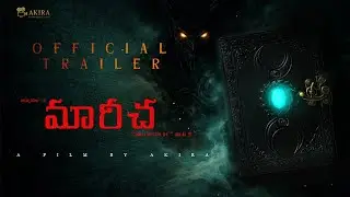 Mareecha - Chapter - 2  Official Trailer | Mythology Based Short Film | A Film By Akira