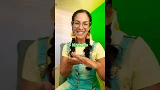 Fruit of the Spirit for toddlers in sign language with Christian Ms Rachel! #christian #toddlers