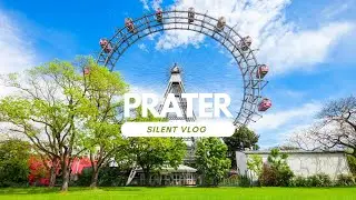 A Walk at the Prater - Viennas Amusement Park