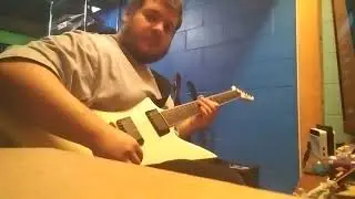 LTD Ex-200 guitar review