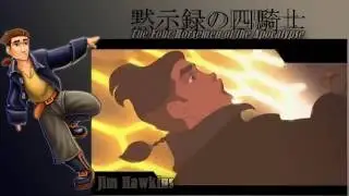 [Non/Disney Crossover] The Four Horsemen of the Apocalypse - Meet Jim Hawkins