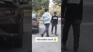 invisible hand 😂😂 prank #funny #comedy #comedyforever #fun #prank #funnyprank #comedyshorts