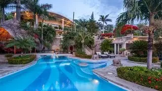 Beachfront Residence with Panoramic Views in San Juan Del Sur, Nicaragua