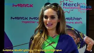 Rasha Kelej, CEO of Merck Foundation - 