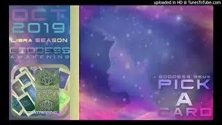 Goddess Awakening: StarBorn Transmission (Starseed Pick-A-Card)
