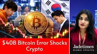 Bithumb Bitcoin Error Sparks Investigation | JadeTimes
