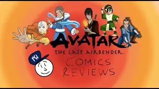 BaseballSam2 Review~ Avatar Comics Barrage! (700 SUBS SPECIAL!)