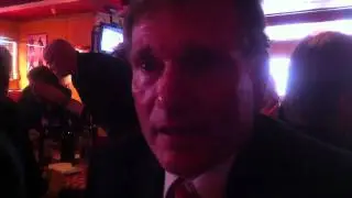 Cyril Leeder, President of Ottawa Senators